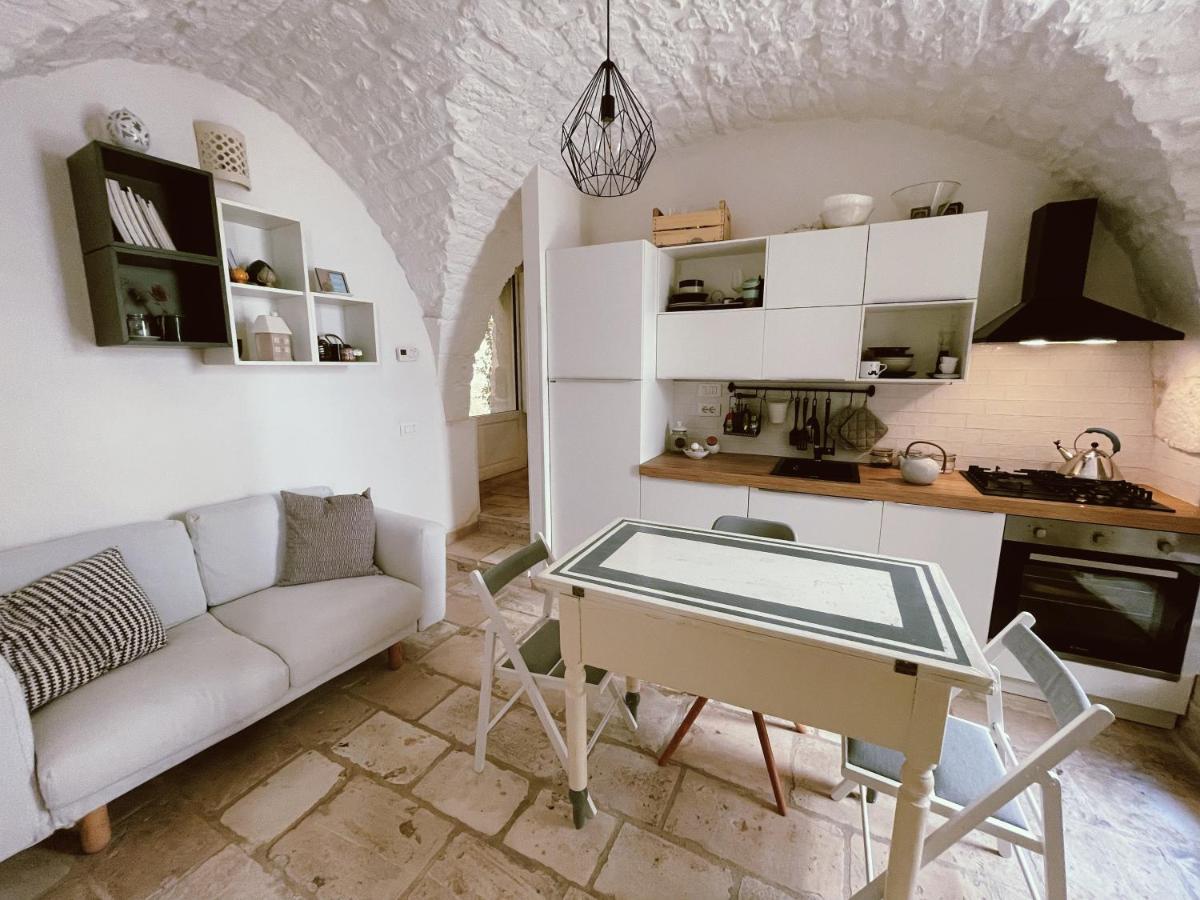 Casa Nene Villa Cisternino Luaran gambar