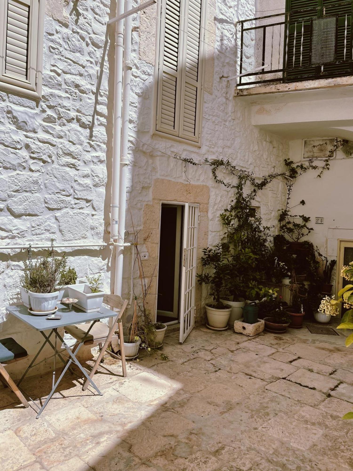 Casa Nene Villa Cisternino Luaran gambar