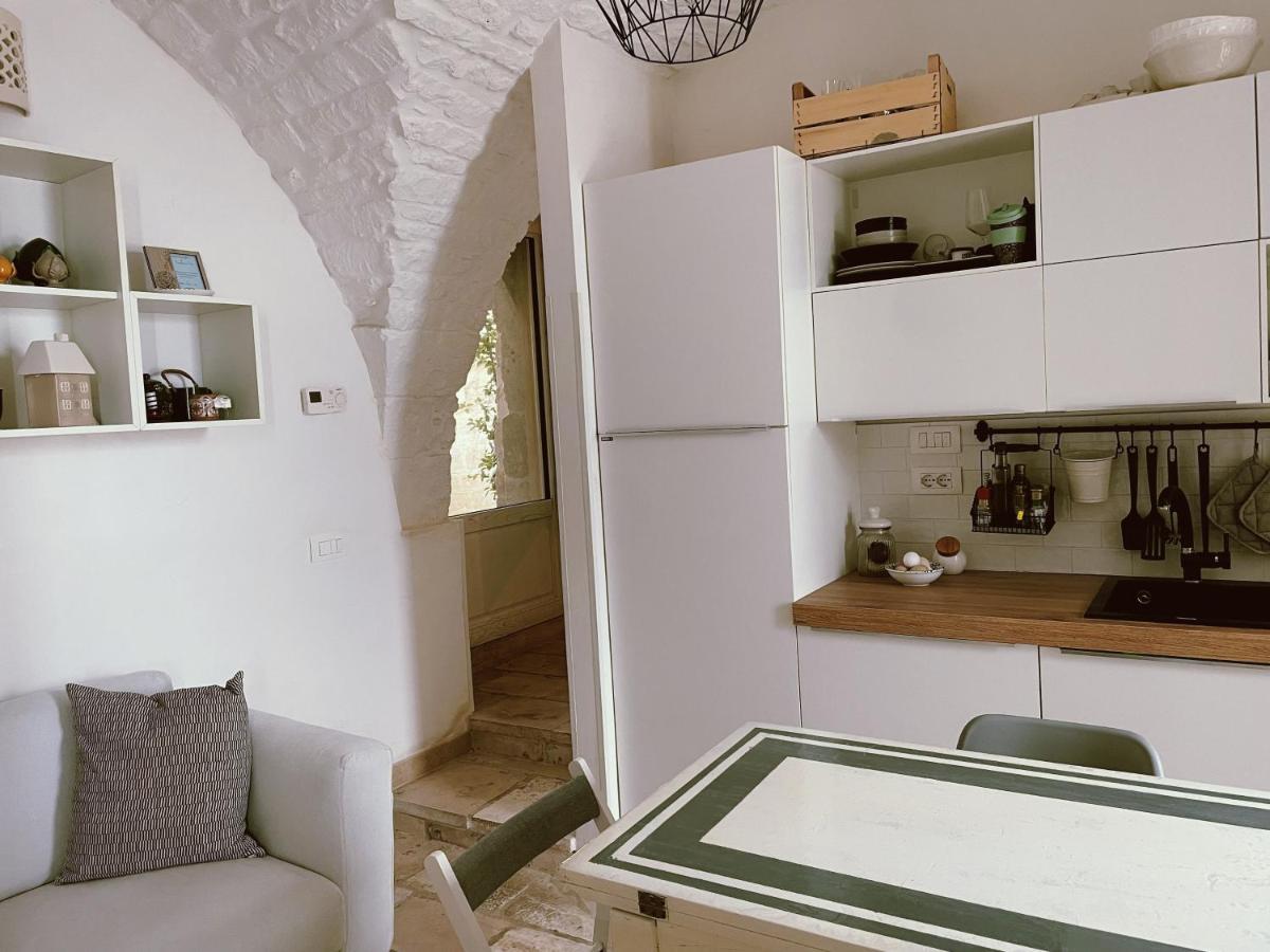 Casa Nene Villa Cisternino Luaran gambar
