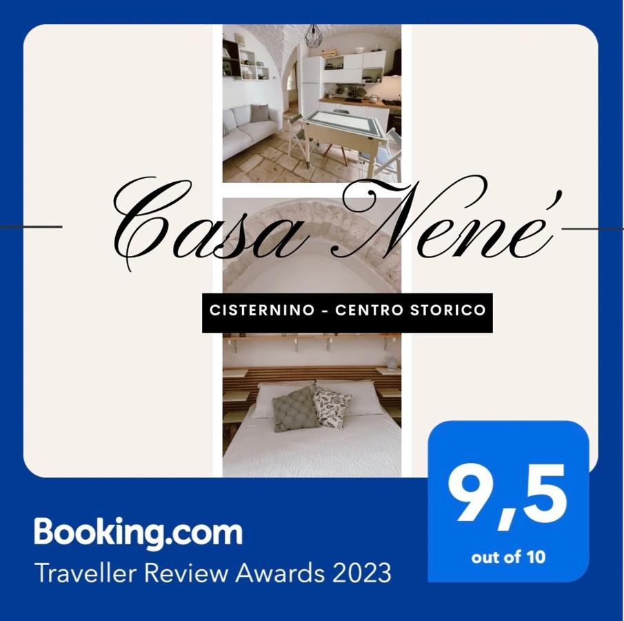 Casa Nene Villa Cisternino Luaran gambar
