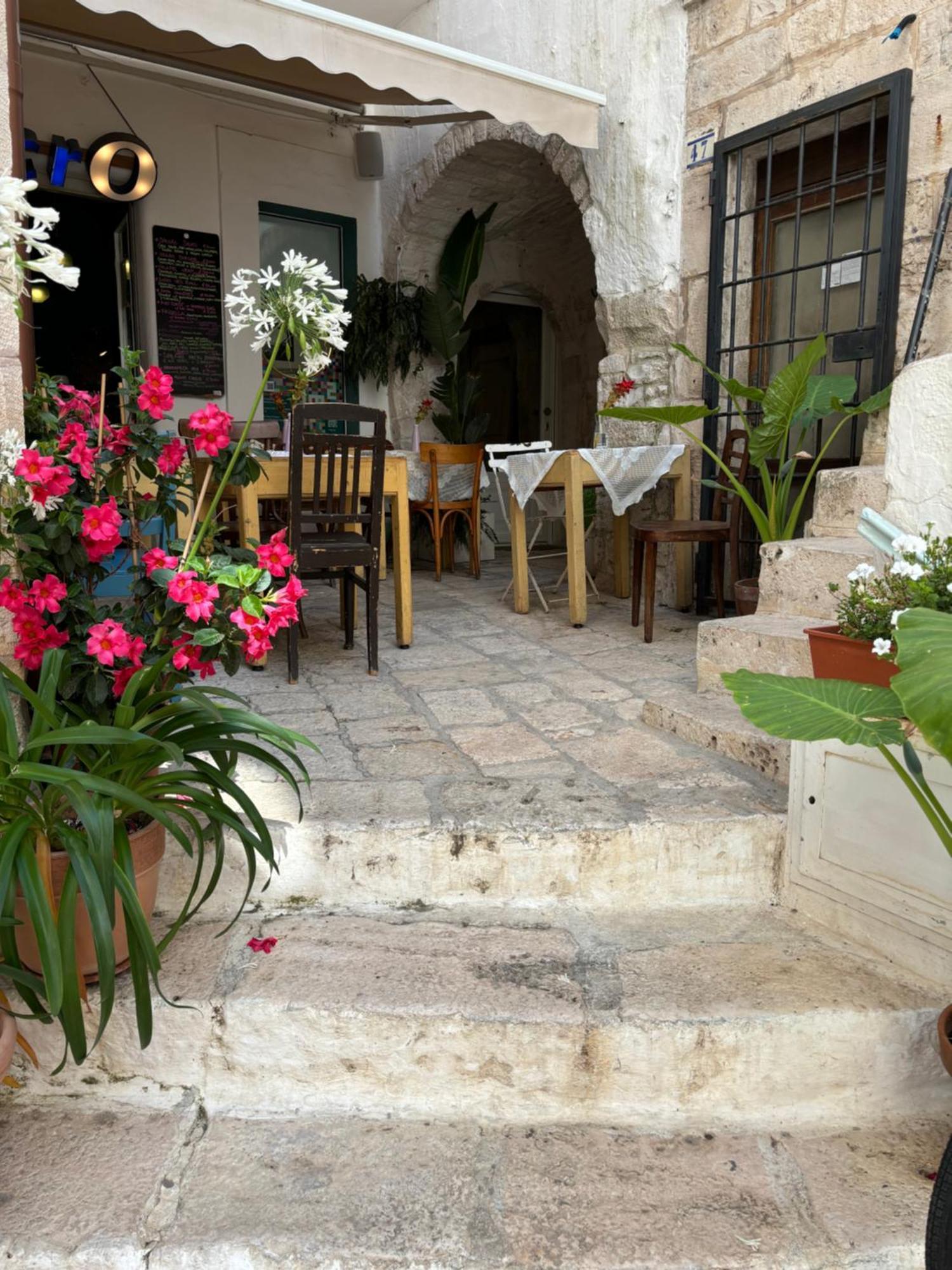 Casa Nene Villa Cisternino Luaran gambar